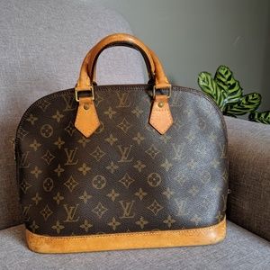 Louis Vuitton Alma